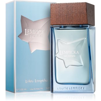 Lolita Lempicka Lempicka Homme Eau de Toilette pentru bărbați - imagine 3